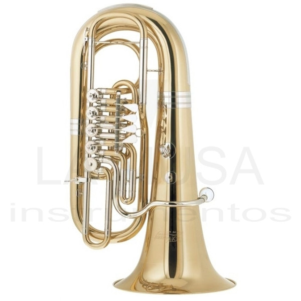 Cerveny CFB 653 4 O Aria Tuba